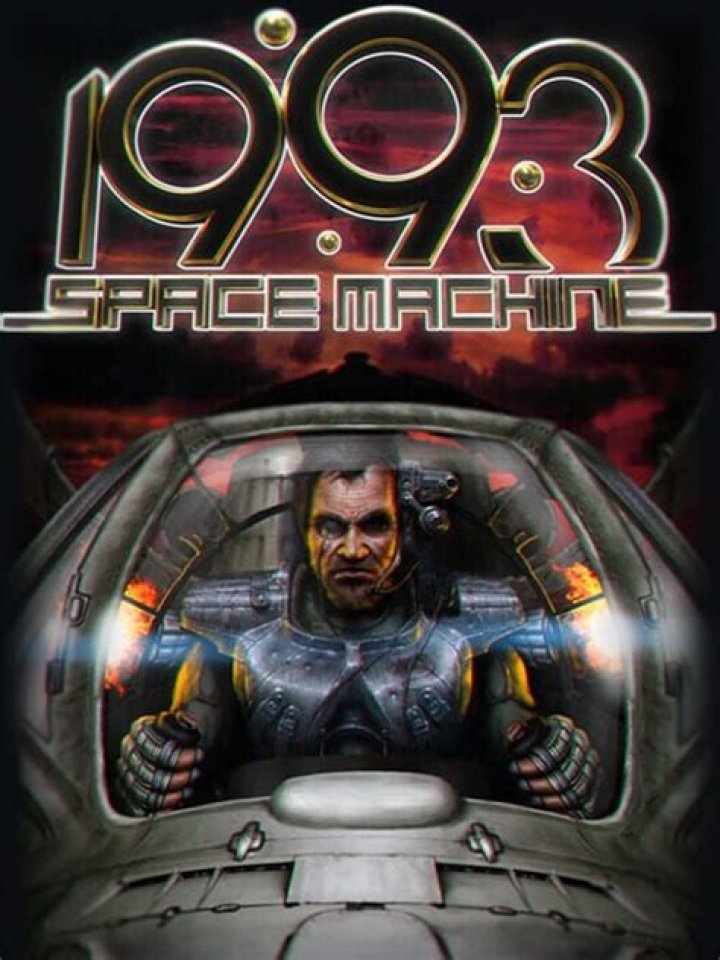 1993 Space Machine Released After 23 Years