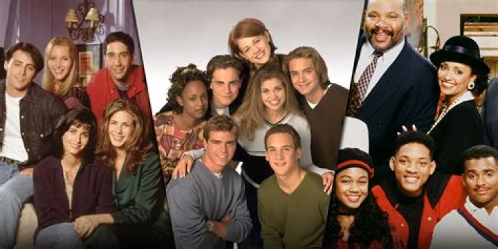 90s family sitcom