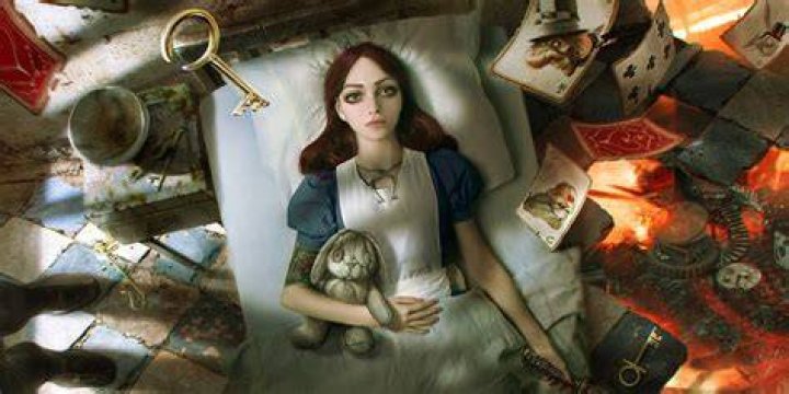 American McGee's Alice screenshot