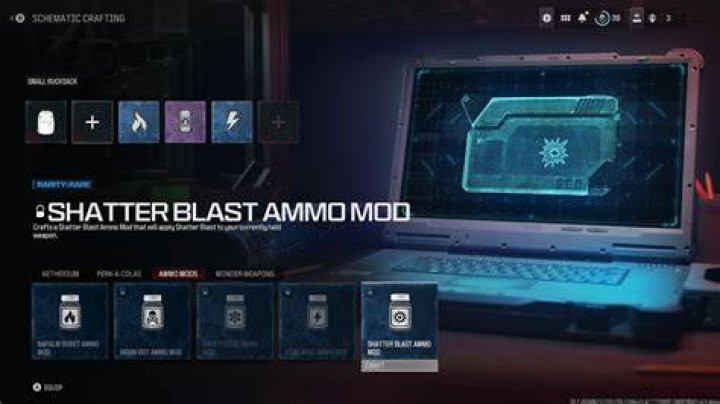 Ammo Mods MWZ