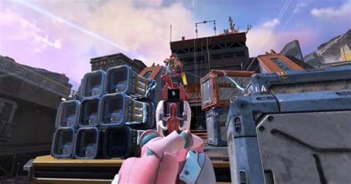 Apex Legends Update 2.15 Patch Notes