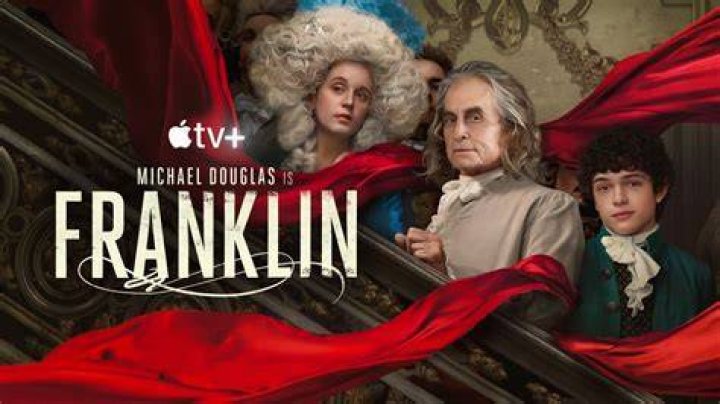 Apple TV+ Benjamin Franklin series