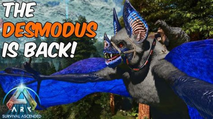 ARK Survival Evolved: How to Find Desmodus
