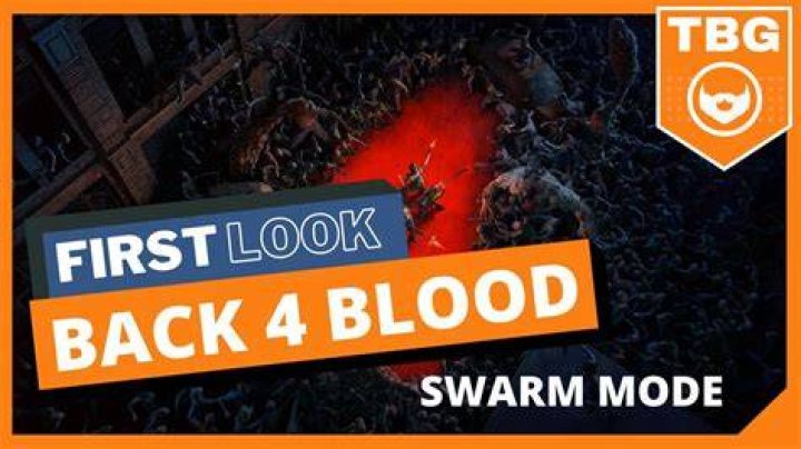 Back 4 Blood Swarm Mode PvP
