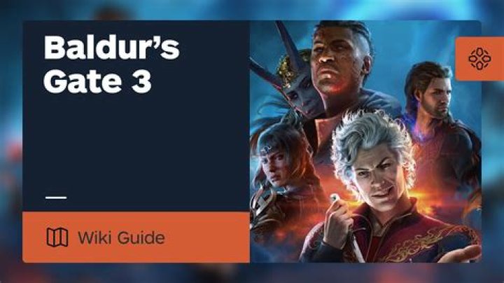 Baldur's Gate 3 Hotfix 3 Patch Notes Bringing Numerous Bug Fixes