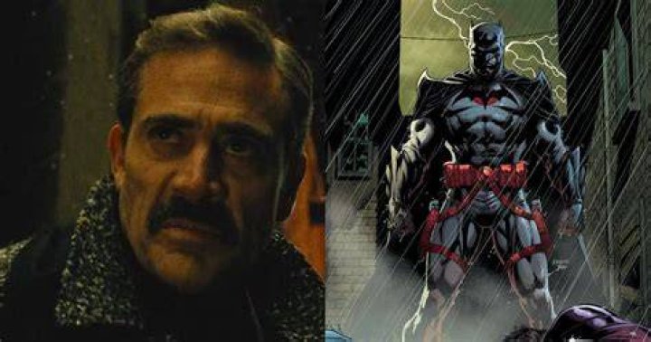 Batman Villains Thomas Wayne