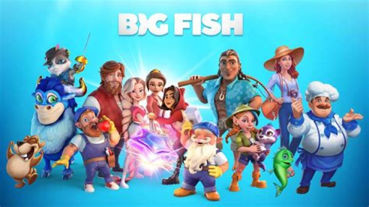 Big Fish
