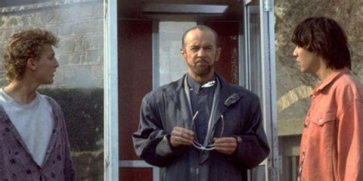 Bill and Ted Rufus
