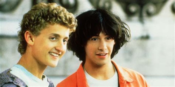 Bill and Ted Wyld