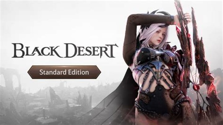 Black Desert Online