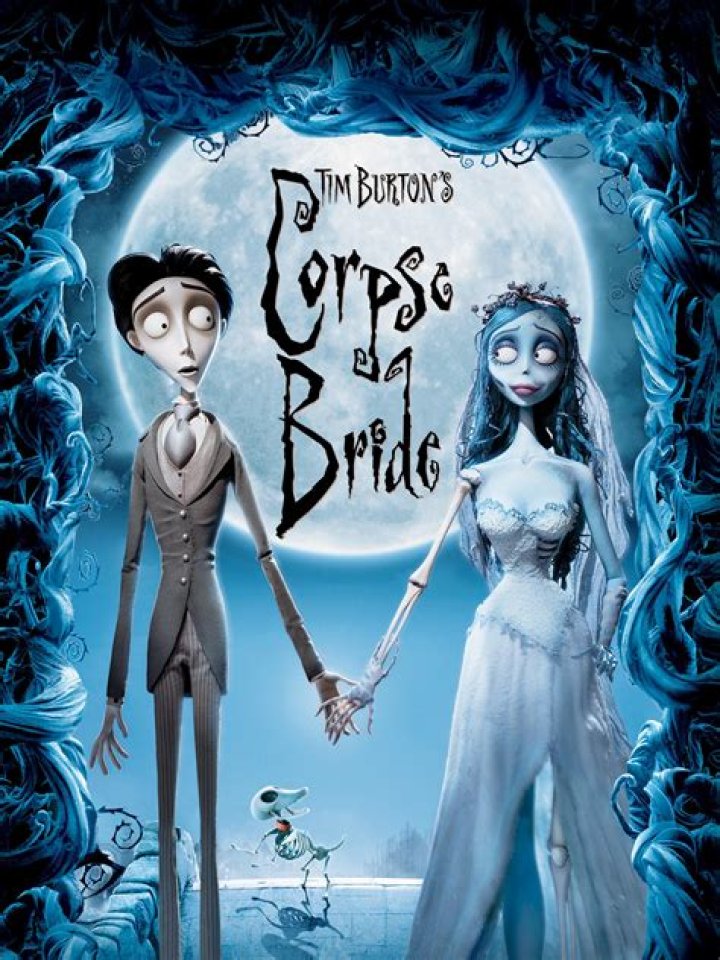 burton corpse bride