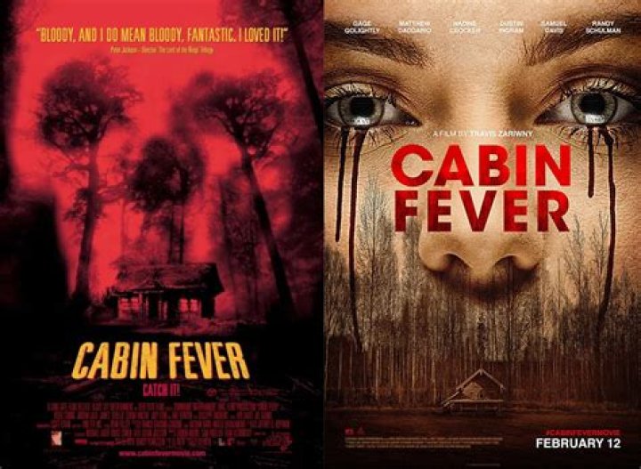 Cabin Fever Remake Trailer Released