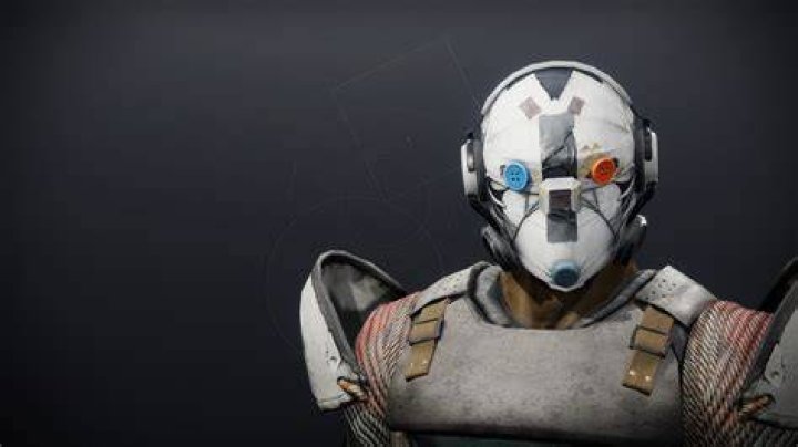 clovis bray mask