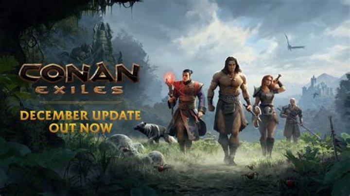 Conan Exiles Archives | The Nerd Stash %