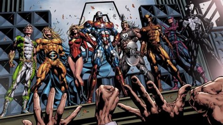 dark avengers