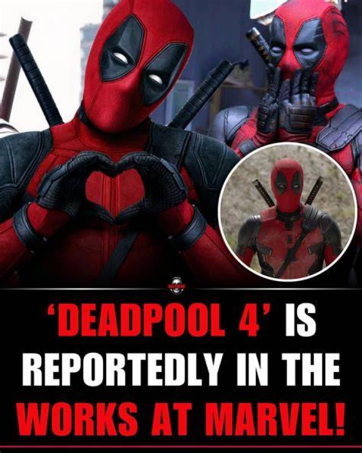 Deadpool 2 Already In The Works