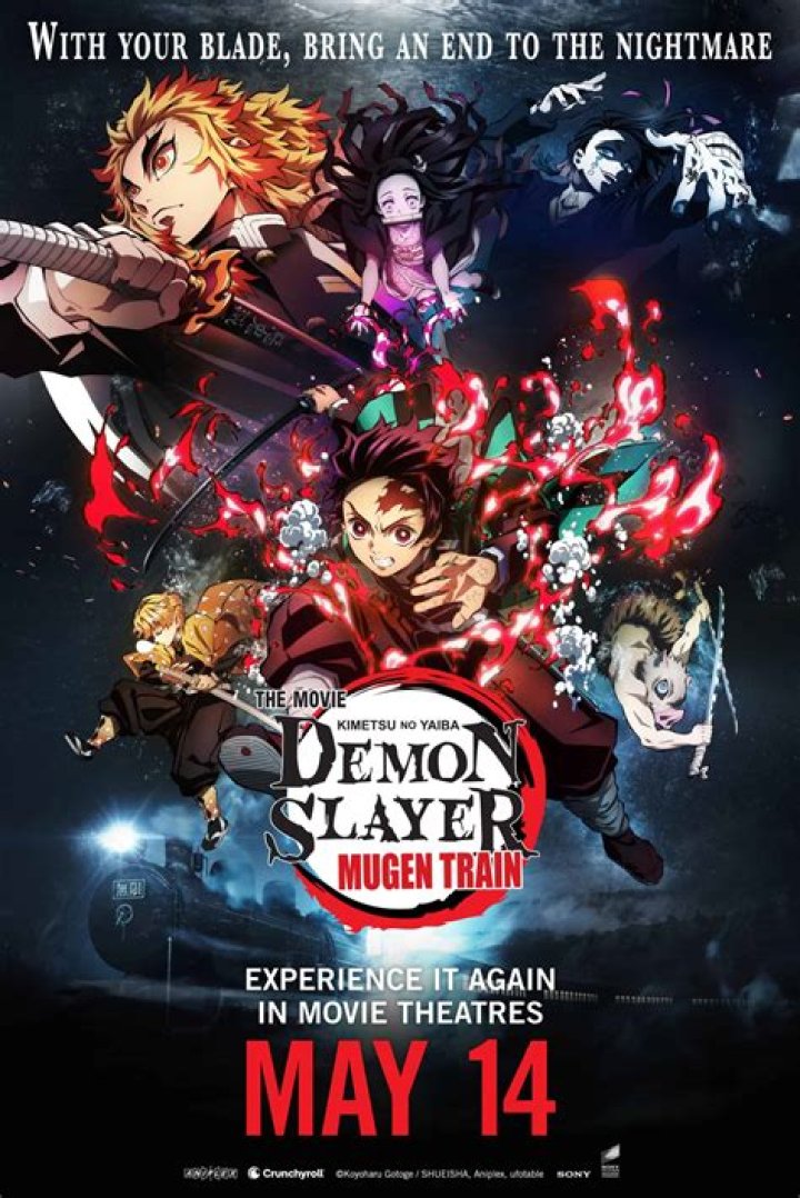 demon slayer mugen train