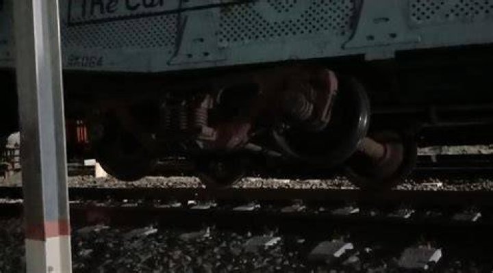 Derailed Late Night