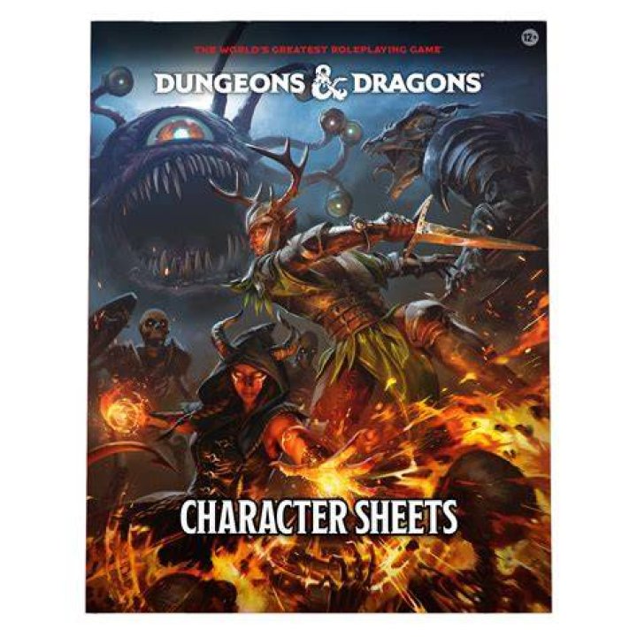 Dungeons and Dragons