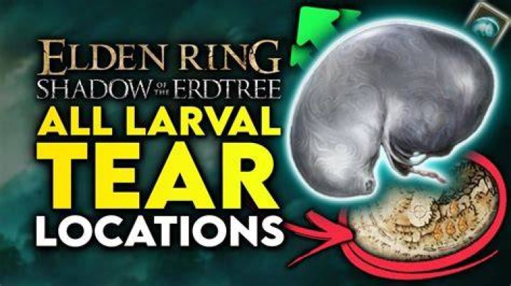 Elden Ring: Larval Tears Guide