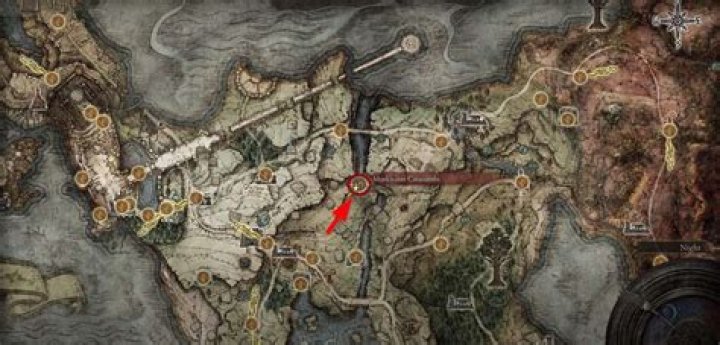 Elden Ring: Murkwater Catacombs Walkthrough
