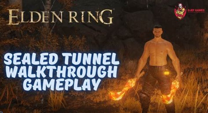 Elden Ring: Sealed Tunnel Walkthrough