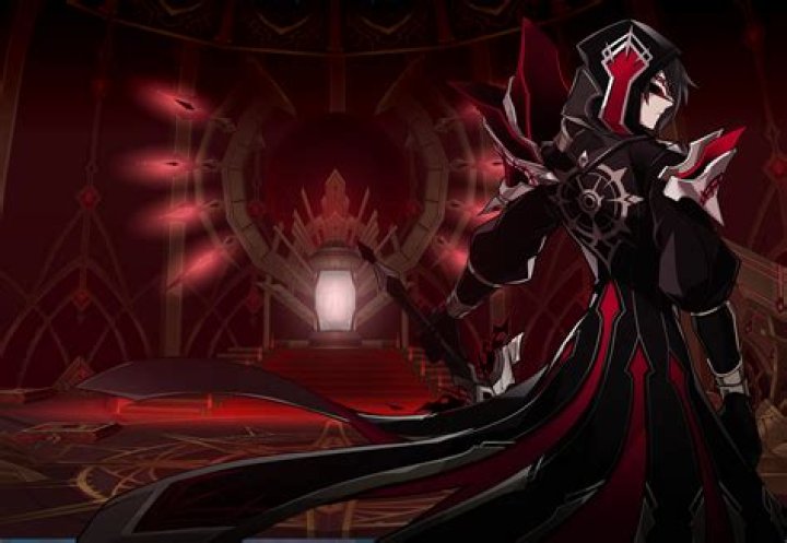 Elsword Releases Lenox Finale