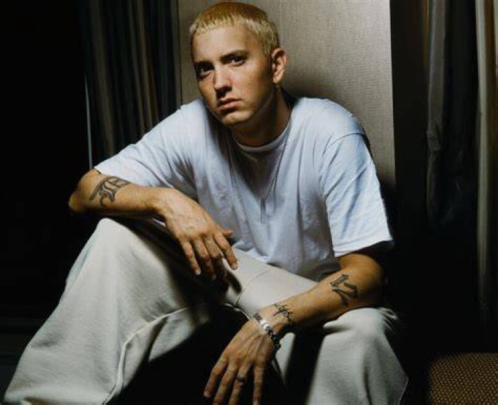 Eminem Rap Boy, Slim Shady Skin