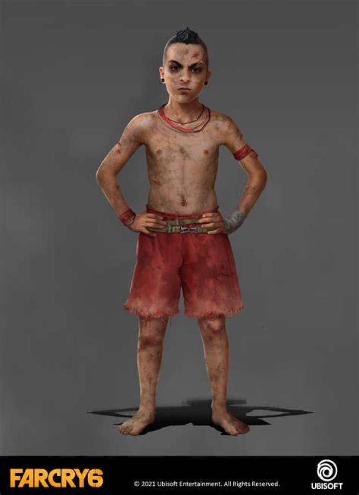 Far Cry 6 DLC Vaas: Insanity Available Now