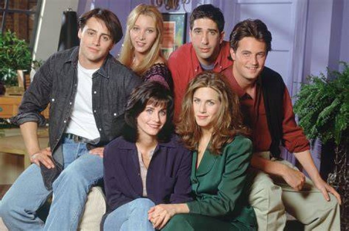 Friends cast