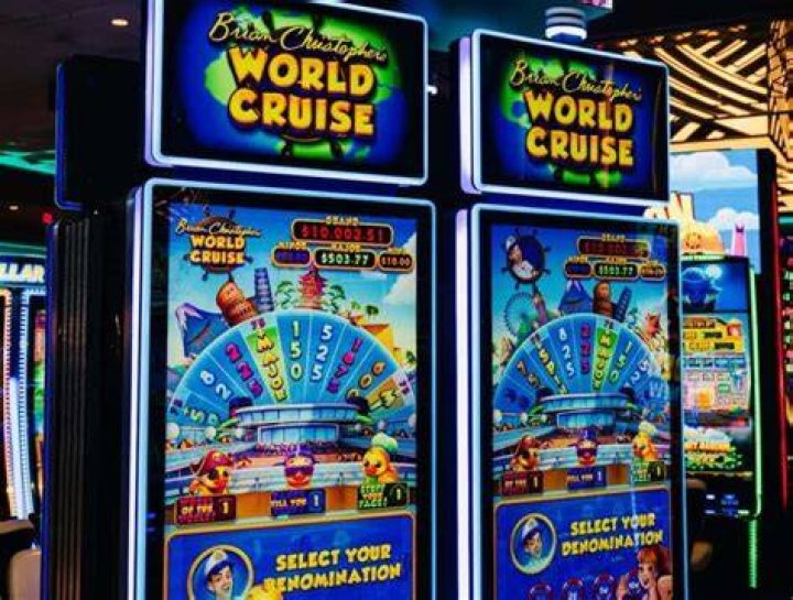 Game World Illuminated by Christopher Starkey