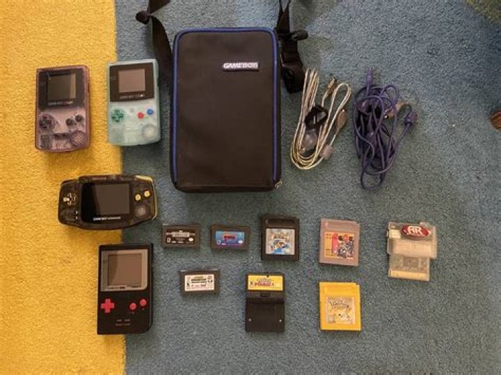 gameboy Archives | The Nerd Stash %
