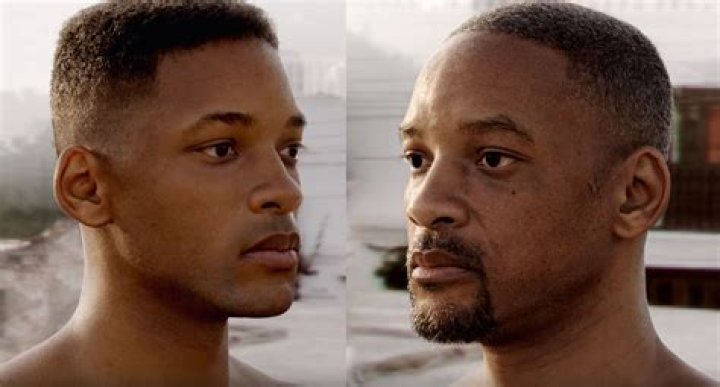 Gemini Man Will Smith young