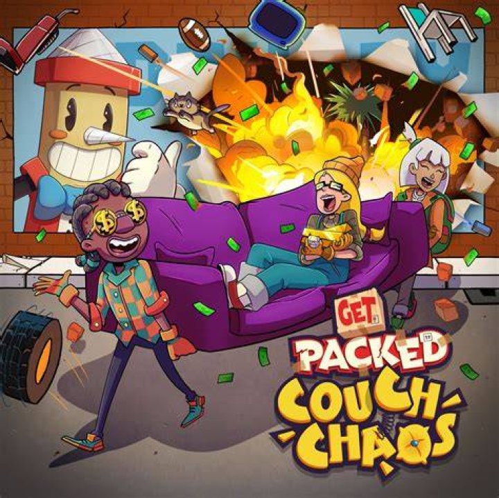Get Packed: Couch Chaos Release Date Announced