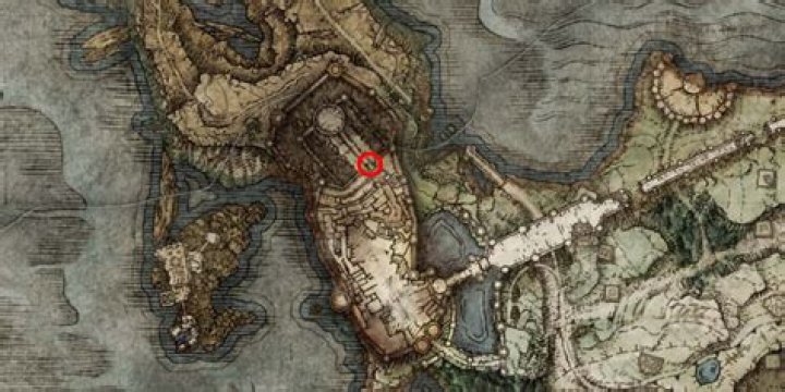 Glintblade Phalanx Elden Ring