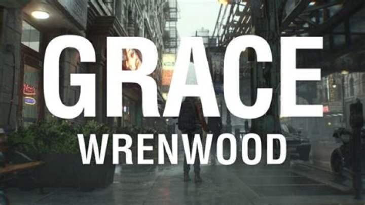 Grace Whitney Archives | The Nerd Stash %