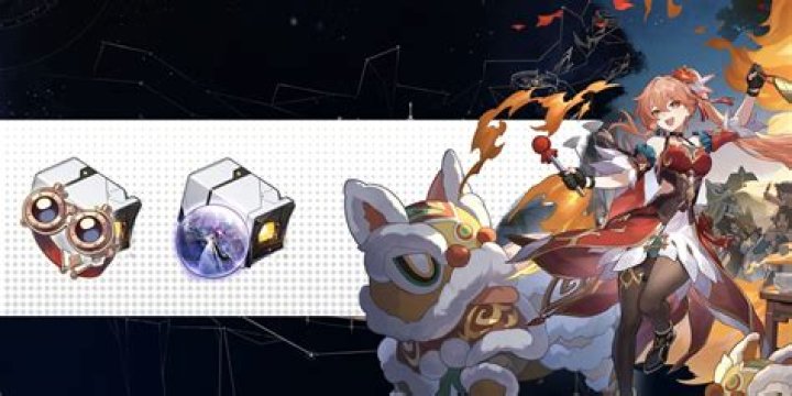 Guinaifen Relic Set Honkai