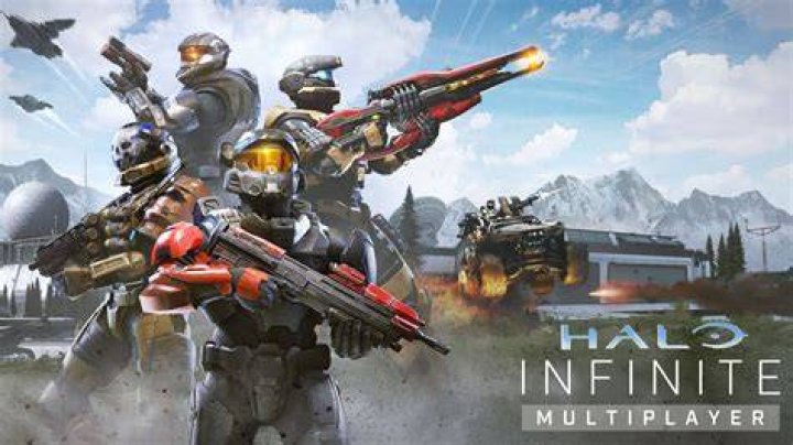 Halo Infinite multiplayer