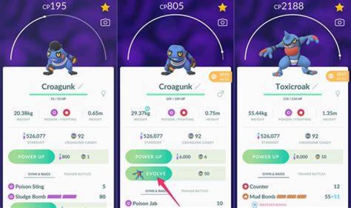 How to Evolve Croagunk Pokemon Brilliant Diamond and Shining Pearl