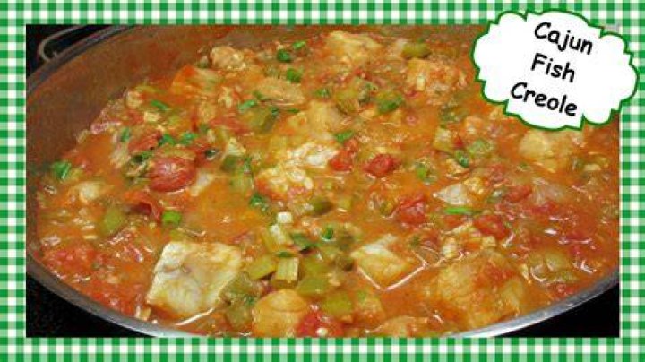 How to make Fish Creole in Disney Dreamlight Valley.