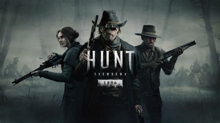 Hunt: Showdown Screen