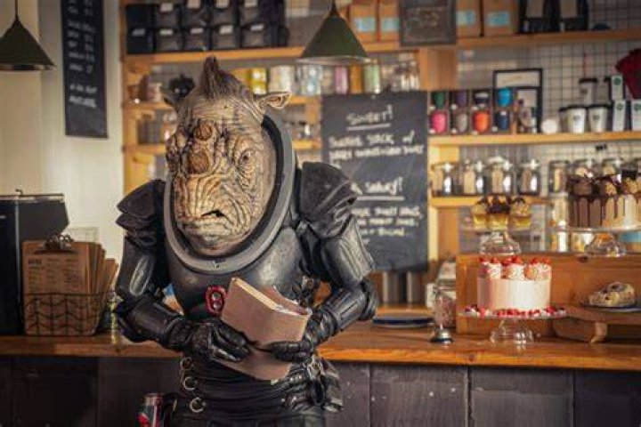 Judoon Fugitive