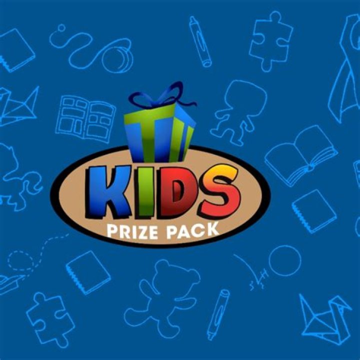 Kids Prize Pack