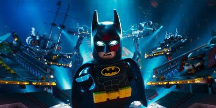LEGO Batman