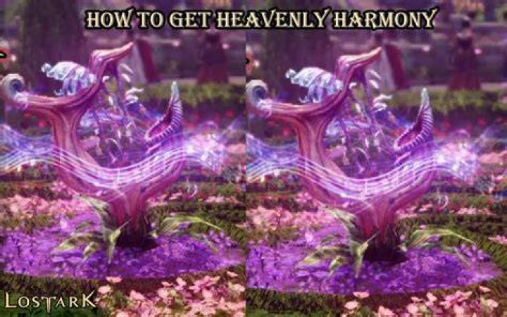 Lost Ark Get Heavenly Harmony Song Guide