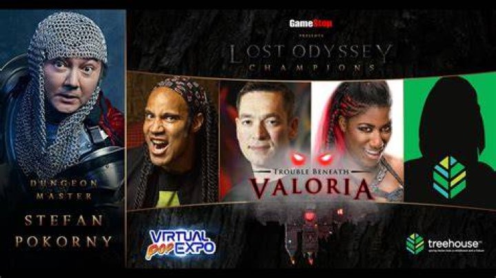 Lost Odyssey: Champions