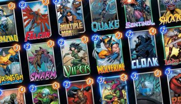 Marvel Snap Card Release Schedule (All Series)