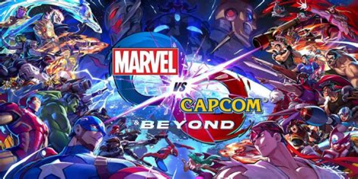 marvel vs. capcom: infinite-capcom-marvel