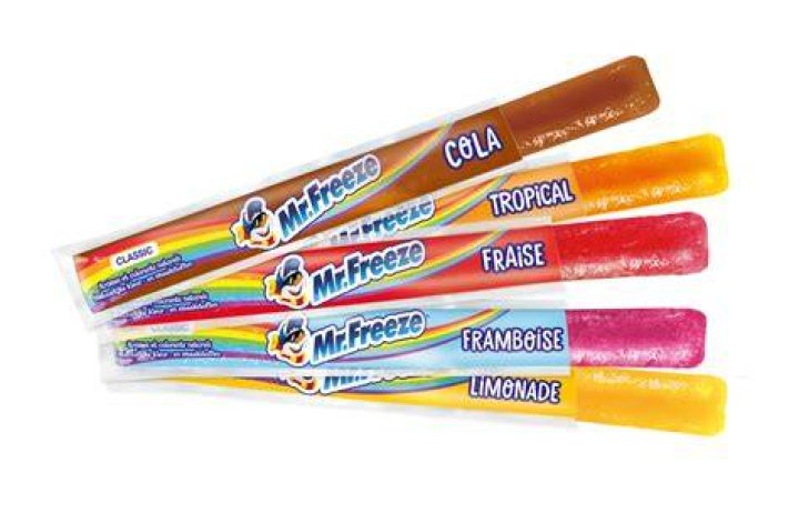 Mister Freeze