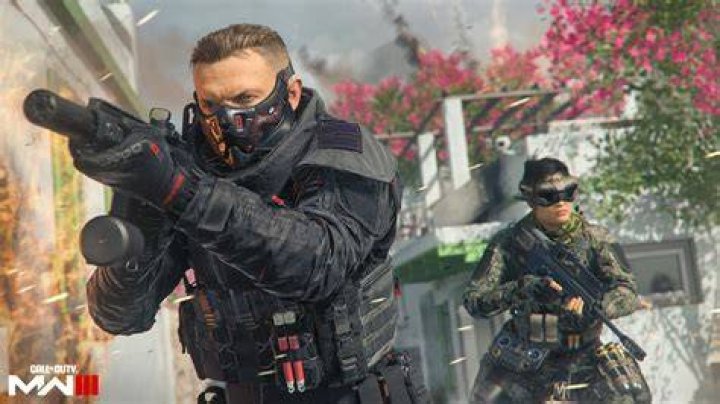 Modern Warfare